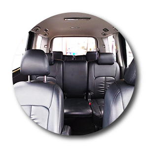 車内コーティング